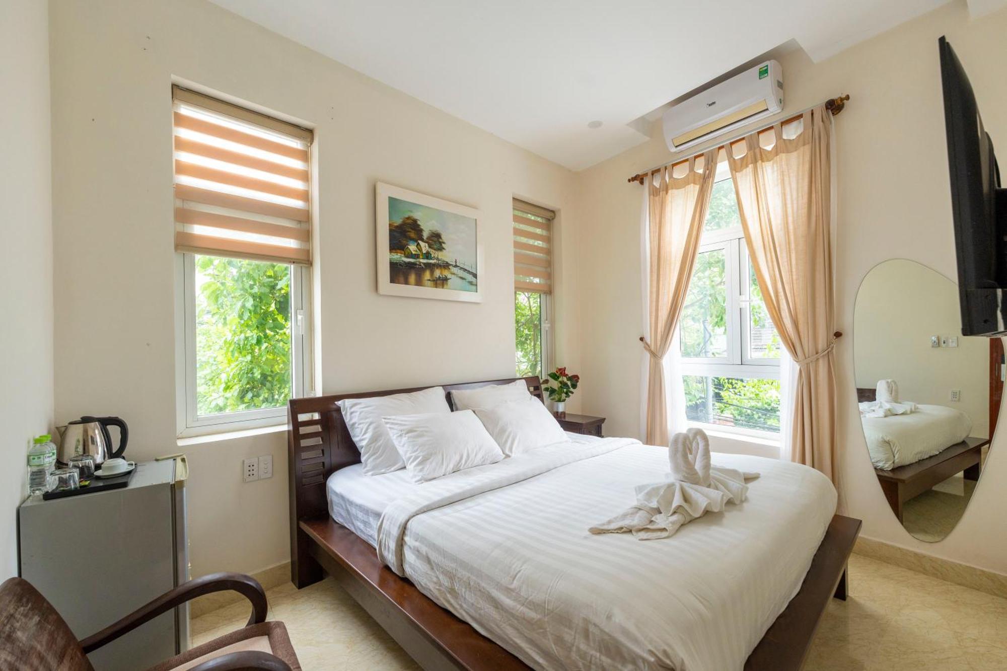 Green Town House הוי אן מראה חיצוני תמונה