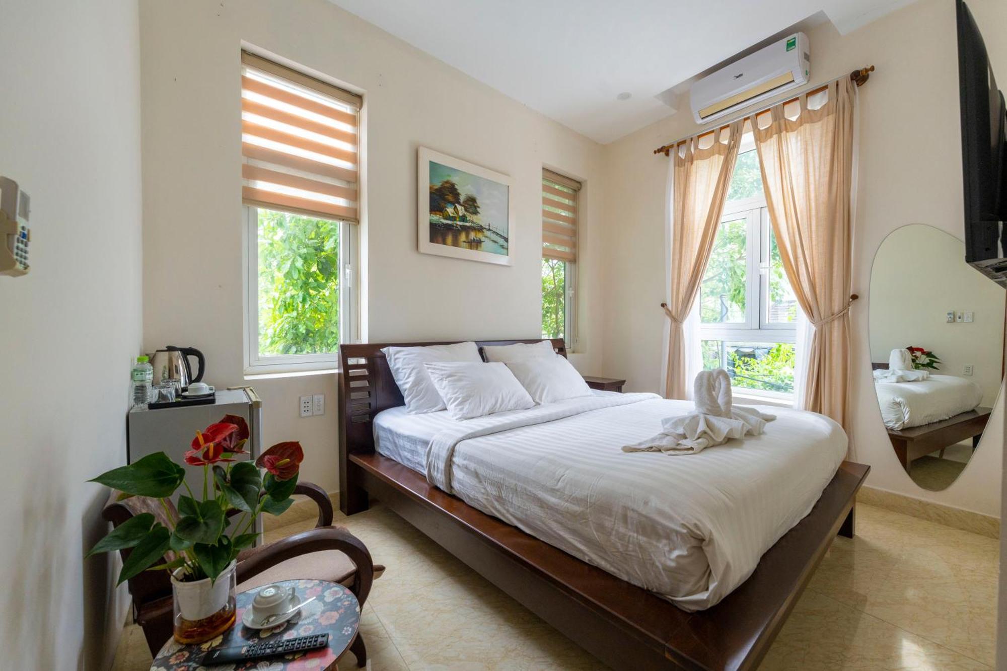 Green Town House הוי אן מראה חיצוני תמונה
